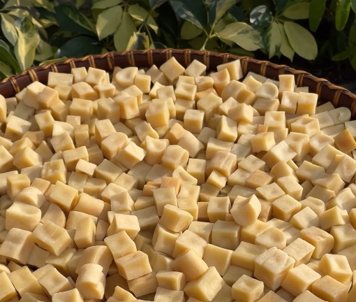 Churpi (Local Cheese) Kinnaur local speciality