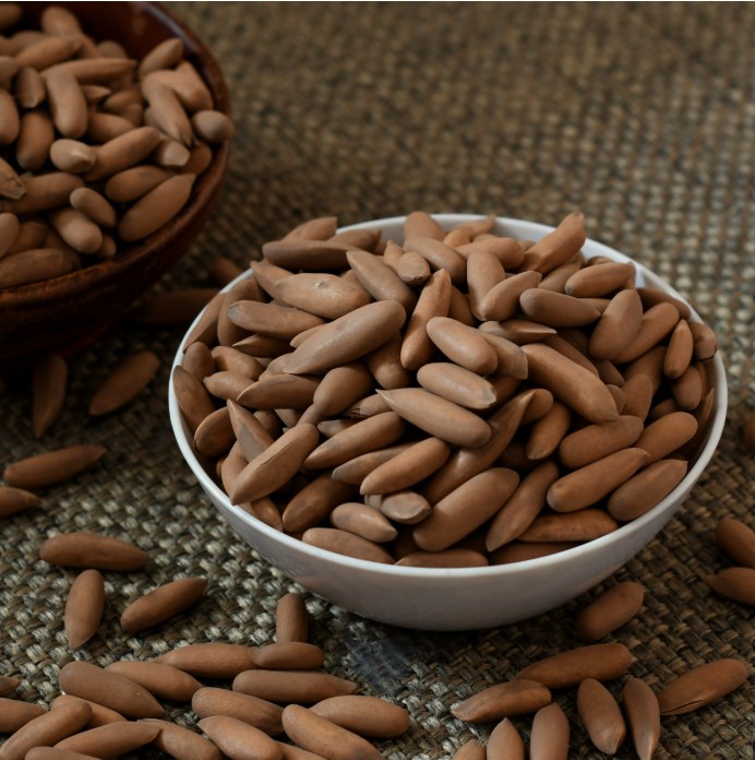 Chilgoza Pine Nuts Kinnaur local speciality