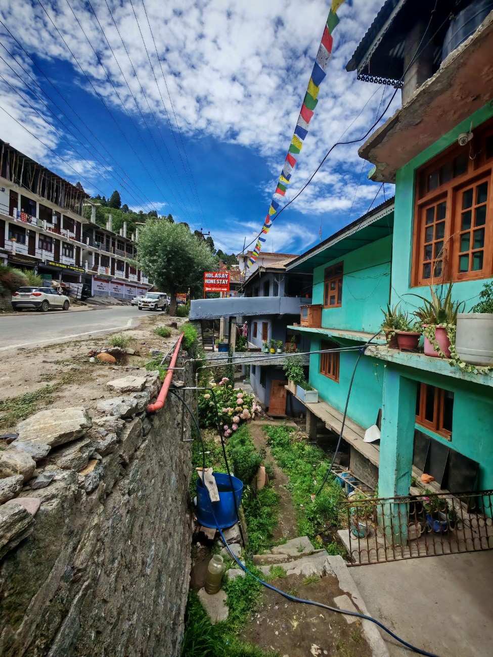Holasay Homestay family hospitality