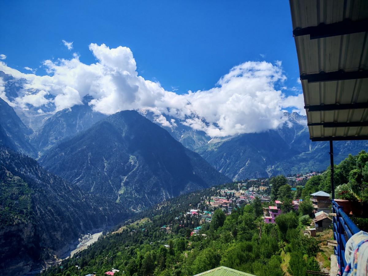 Kinnaur kailash View Holasay Homestay