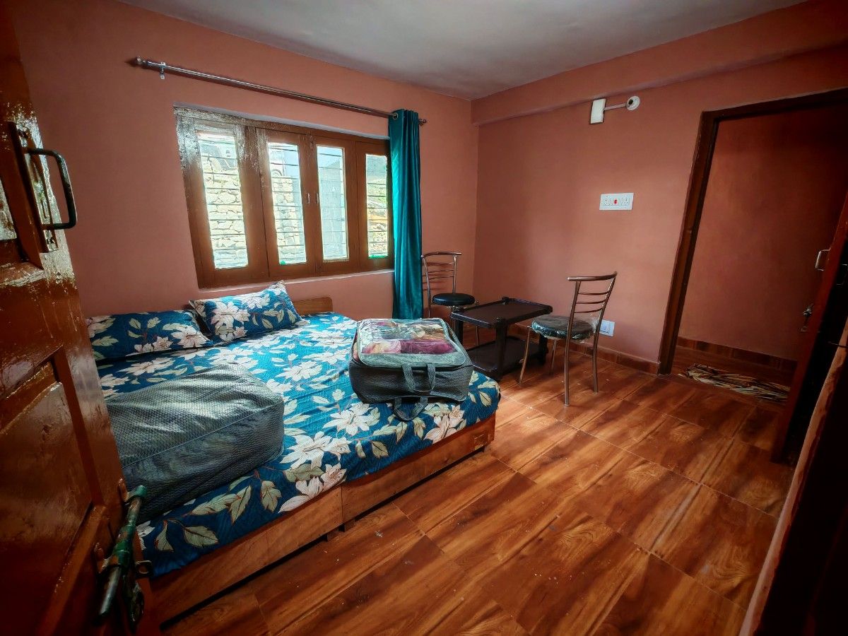 Holasay Homestay room Kalpa